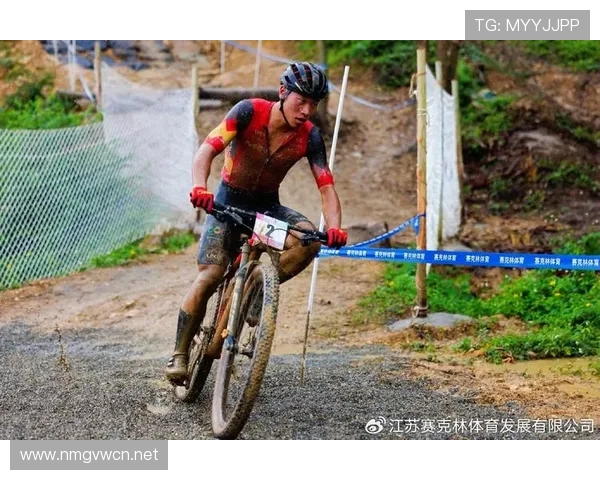 世界越野自行车赛复杂地貌的通过稳定性测